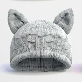 thumbnail of Cat-Ear Beanie