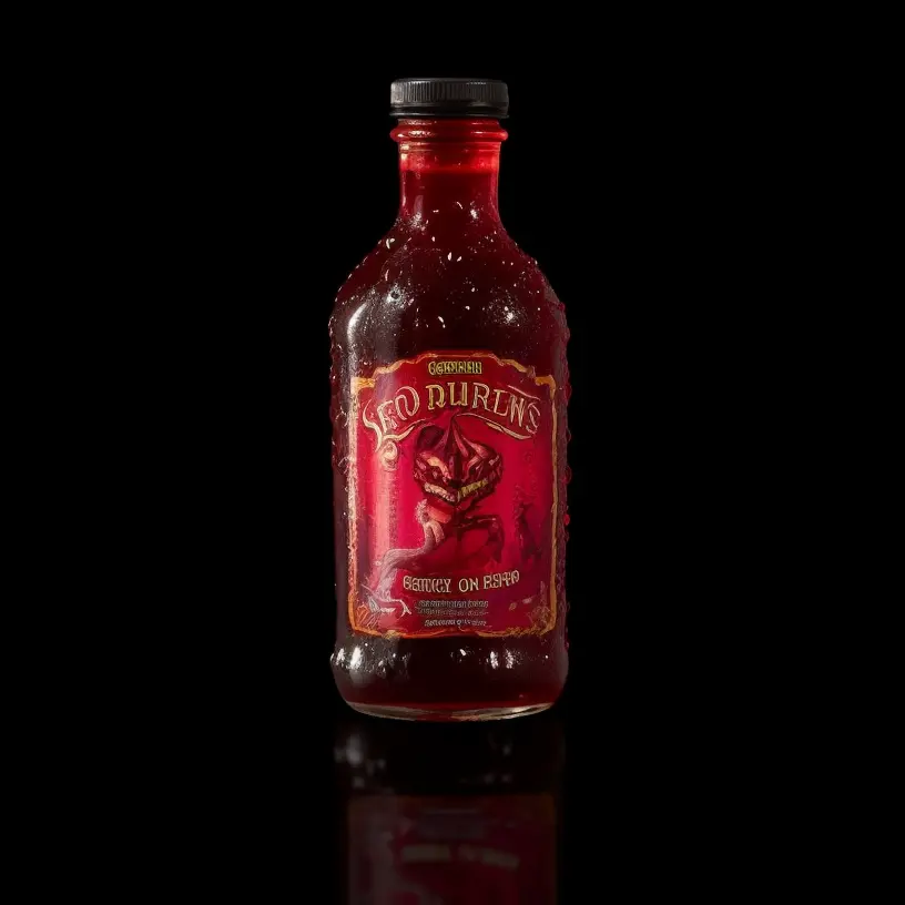 thumbnail of Dragon Energy Potion